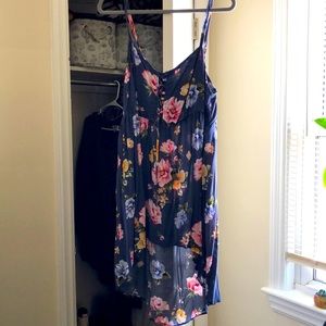 Torrid size 2 floral top